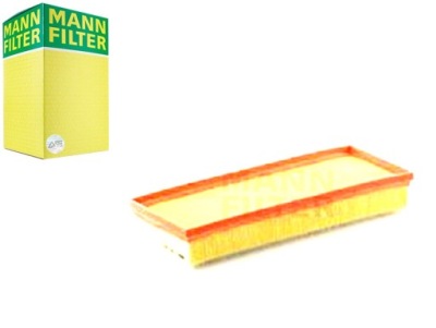 Mann-filter фильтр воздуха 165466728r ala8286 md8 фото №1