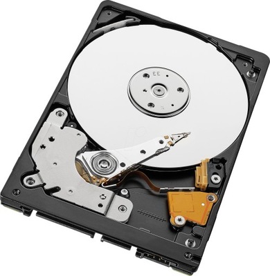 250GB HDD SATA SEAGATE ST9250311CS 2.5 USZKODZONY