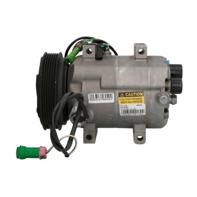 Компрессор кондиционера airstal 10-0130 фото №1