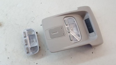 Лампа кабіни citroen c5 iii 1,6 hdi фото №1