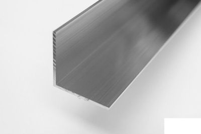 Kątownik Aluminium alu profil 35x35x2mm dł. 200cm