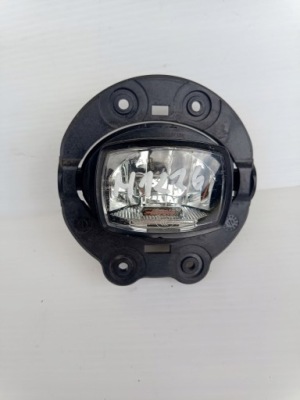 Jeep cherokee kl рестайлінг  2019-2020 протитуманна фара n led фото №1