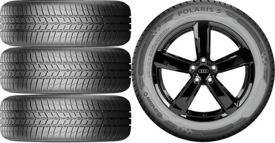 RUEDAS AUDI A5 F5 SPORTBACK BARUM 245/40R18  