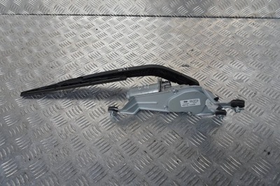 Hyundai i20 lift моторчик двірники задній 12- фото №1