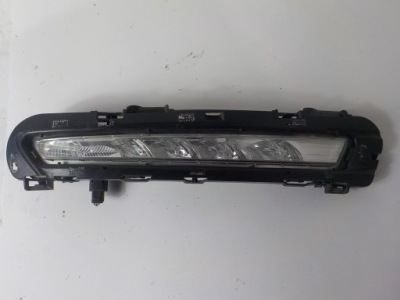 Ford mondeo iv mk4 рестайлинг  фара led противотуманная фара drl левое фото №1