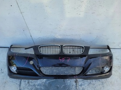 Bmw 3 e90 e91 lift бампер перед передній фото №1