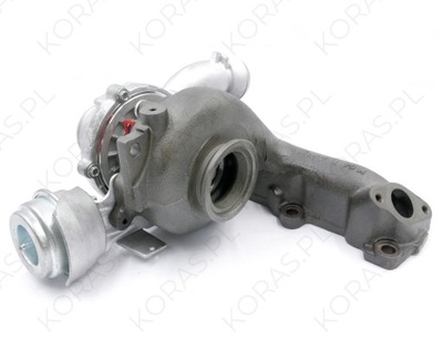 ТУРБІНИ 7678359003S FIAT CROMA STILO OPEL ASTRA SIGNUM VECTRA ZAFIRA SAAB 9-3