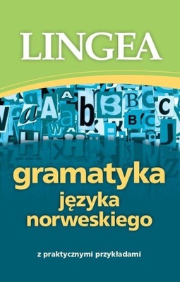 GRAMATYKA JĘZYKA NORWESKIEGO WYD.1 OPRACOWANIE ZBIOROWE