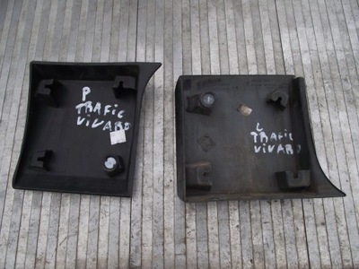 Vivaro trafic iii молдинг боковая фото №1