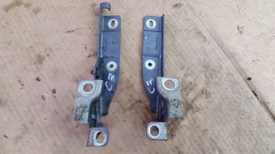 UŽKABAI VARIKLIŲ DANGČIAI CITROEN C3 II KTHC 9683552580 