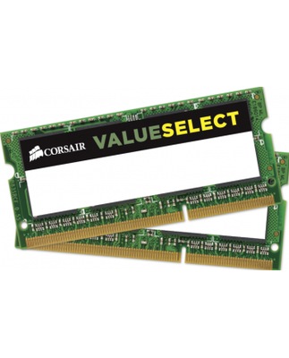 CORSAIR Value Select - DDR3L - 16 GB: 2 x 8 GB - S
