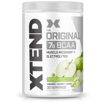 Scivation XTEND BCAA 423g Smash Apple AMINOKWASY