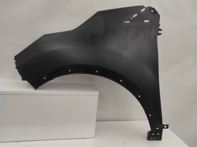 Крыло левый перед renault captur 2013-2020 фото №1