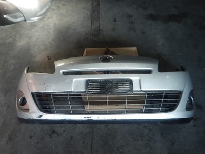 Бампер перед renault grand scenic iii 09- фото №1