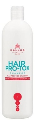 Kallos KJMN Hair Pro-Tox Szampon do włosów 1000 ml