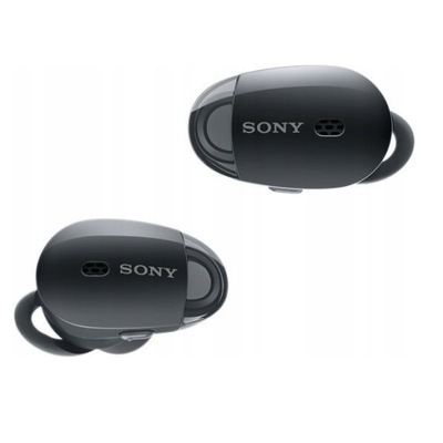Słuchawki bezprzewodowe dokanałowe Sony WF-1000X
