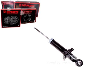 Амортизатор honda cr-v ii rd 2001 задняя le=pr nippar фото №1