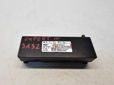 Модуль блок керування sos expert jumpy proace iv 16- #3132 фото №1