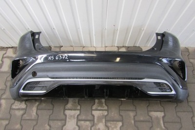 Бампер задня задній kia xceed x-ceed lift 22- фото №1