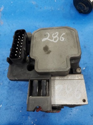 Насос abs mercedes mercedes w220 0265202444 фото №1