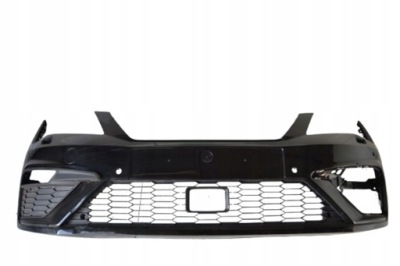 Seat leon 5f 2017 бампер передний фото №1