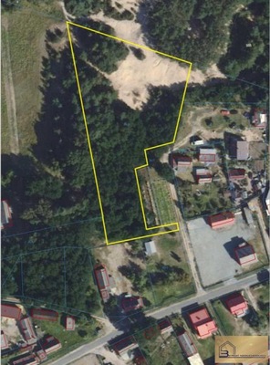 Działka, Piegonisko-Wieś, 6112 m²