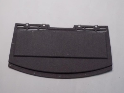 Vw phaeton полка задняя 3d5867477k фото №1