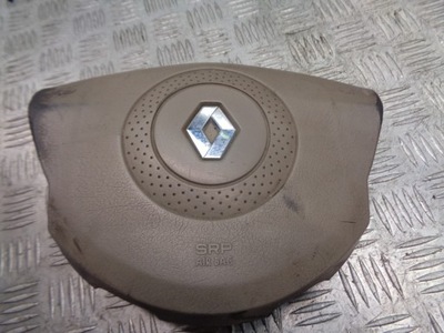 Подушка подушка безопасности руля renault espace 8200138584 фото №1