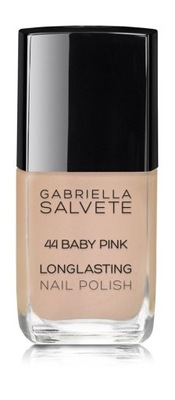 Gabriella Salvete 44 Baby Pink Longlasting Enamel Lak na nechty 11ml (