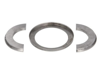 Захист вала головний gr.:4,6mm zf ecosplit, ecosplit ii, ecosplit фото №1