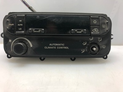 Панель кондиционера fca 12237739 фото №1