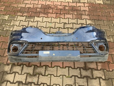 Бампер перед renault scenic iv 4 фото №1