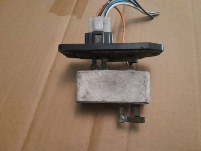 MITSUBISHI CARISMA 2002 RESISTENCIA SOPLADORES  