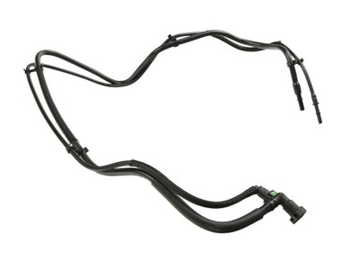 Шланг топлива ford transit 00 фото №1