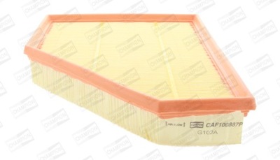 FILTROS AIRE CHAMPION CAF100887P  