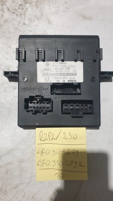 MÓDULO DE LUZ AUDI A6 C6 4F0907279 4F0910279K  