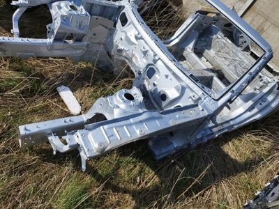 Mercedes sl w231 231 2019 чверть лівий перед ліва передня фото №1