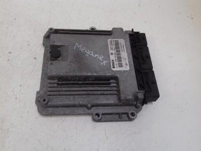 Бортовой компьютер двигателя 237101074r renault megane iii фото №1