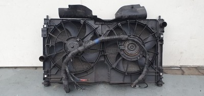 Jeep compass 11r crdi комплект радиатор фото №1