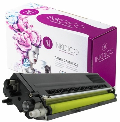 TONER DO BROTHER TN326Y DCP-L8400 MFC-L8600 YELLOW