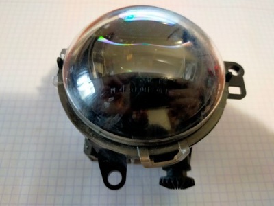 Volvo xc40 противотуманная фара led левый 32228883 31446788 фото №1