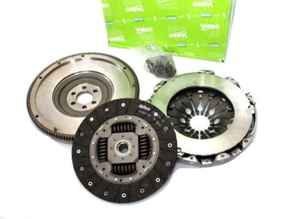 WHEEL DUAL-MASS CLUTCH QASHQAI CLIO MODUS 1,5 DCI  