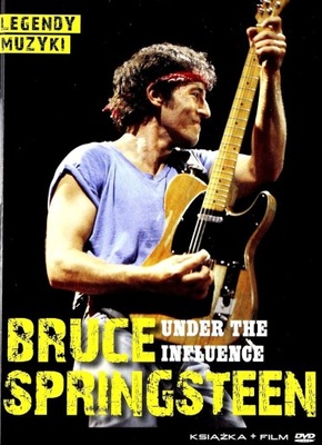 BRUCE SPRINGSTEEN Under The Influence DVD