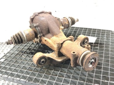 Міст диференціал задня subaru legacy v 2.0 150km sedan/limuzyna фото №1