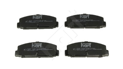 HAM.KLOCKI /T/MAZDA 6 2.0-2.0DI 08/02-