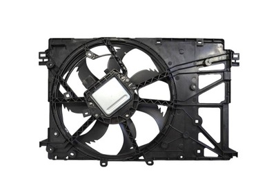 Новий вентилятор lexus es250 es350 toyota camry 18- фото №1