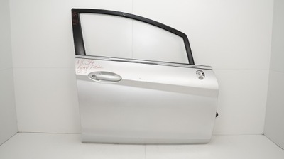 Двері правий перед ford fiesta mk7 08-12r # фото №1