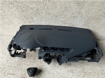 Opel ampera ampera-a консоль панель приладів приладова фото №1