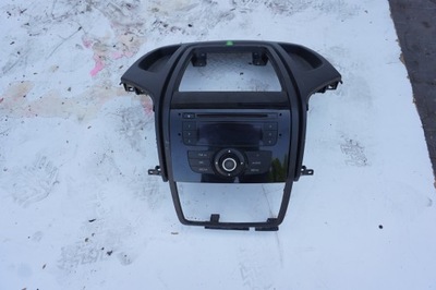 Радіо cd 7355333750 peugeot boxer ii 2 фото №1