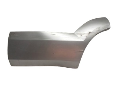 Toyota land cruiser 02-09 молдинг дверь левый задняя 75742-60200 фото №1